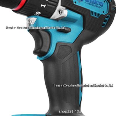 High-Efficiency Impact Drill & Jackhammer for Concrete Walls