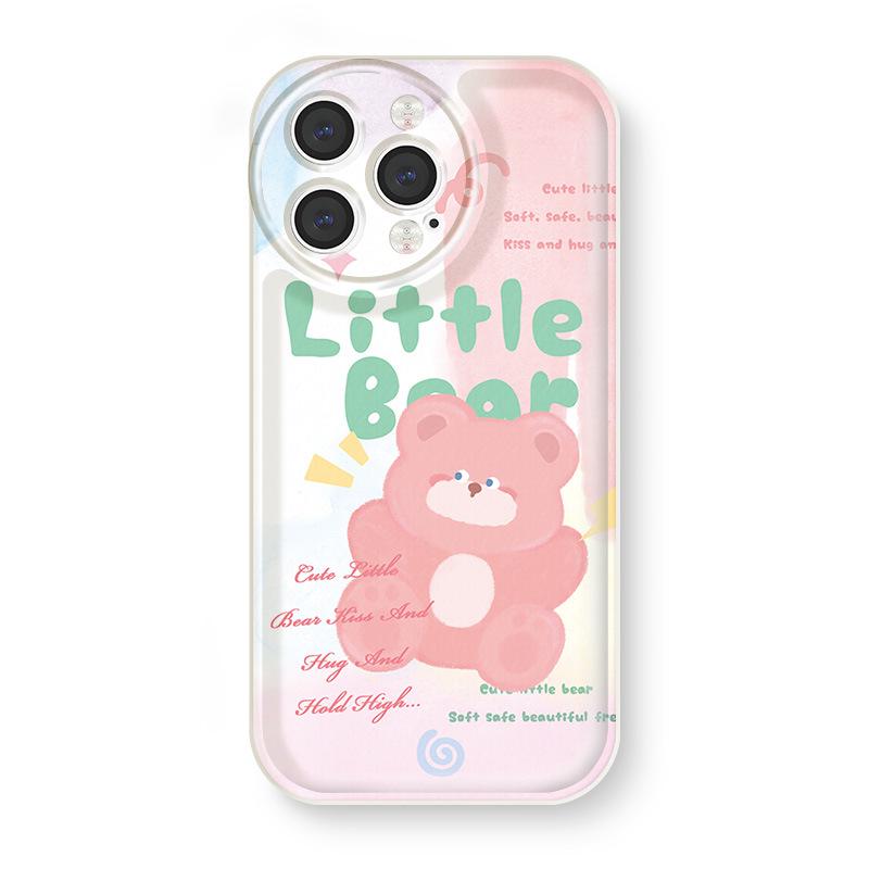 Zhitai Air Cushion Protective Cover for iPhone 12/13/15 Pro, Women’s Vivo Bracket Case