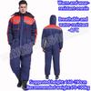 Winter Motorcycle Waterproof Jacket One Piece Prevent Cold Ski Down Parka Jumpsuit Warm Hooded Cycling and Fishing Suits