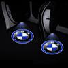 Car Door LED HD Welcome Courtesy Shadow Projector Lamp Logo Light For BMW E34 E36 E60 E90 E39 E70 F10 F20 X7 M3 Car Accessories HD6