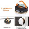10W High Power Camping Lantern Tents Lamp 1800mah USB Rechargeable Portable Camping Lights Outdoor Hiking Night Hanging Lamp