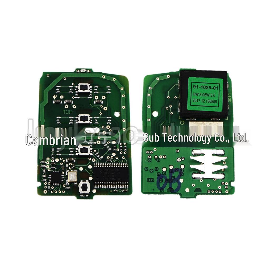 Compatible 4-Button Key Fob for Honda Acura TLX ILX A-Spec KR5V2X KR5V21