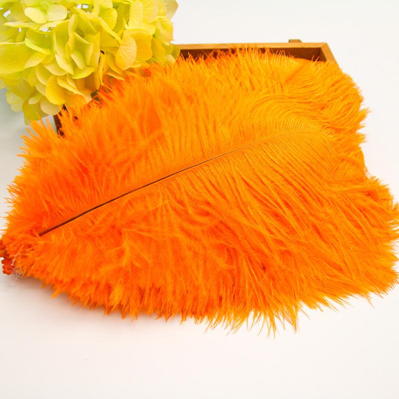 

25 -30cm Ostrich Feathers Ostrich Feathers Accessories Accessories Wedding Feathers 10pcs