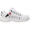 K-Swiss Herren Leder Low Tennis Schuhe