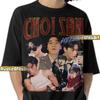 CHOI SAN ATEEZ K-Pop Shirt, San Ateez Kpop Konzert T-Shirt, Ateez Boyband Retro Bootleg Tour Merchandise, Choi San K-Pop Tribute Rap Tee Geschenk für Fans