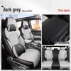 2024 BYD Tang DMI Champion Edition Car Seat Cover for EV Seven-Seater - Full Wrap, All Seasons.