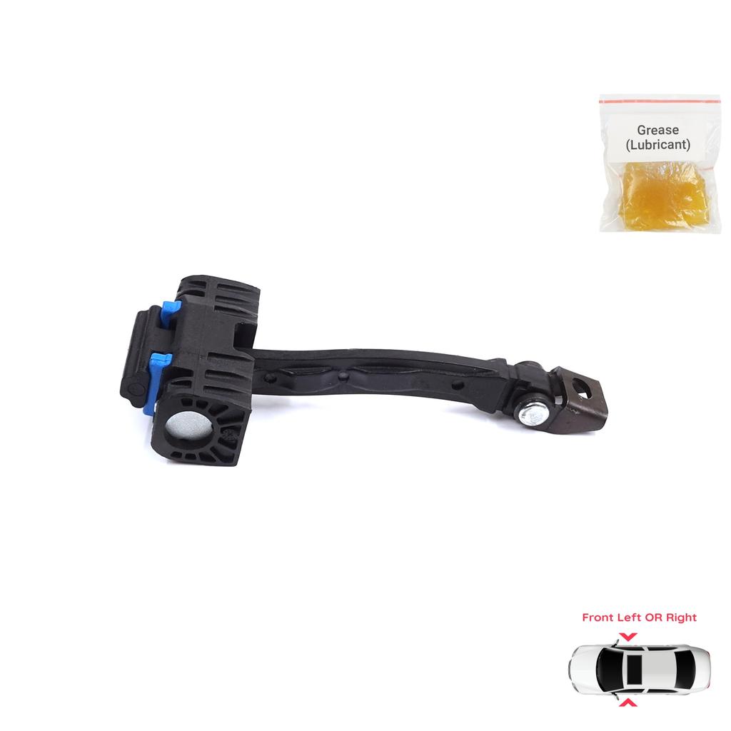BDP1526 Front Door Stop Check Assy Limiter Strap for Seat Alhambra VW Sharan MK2 II 7N 2010-2023 7N0837249