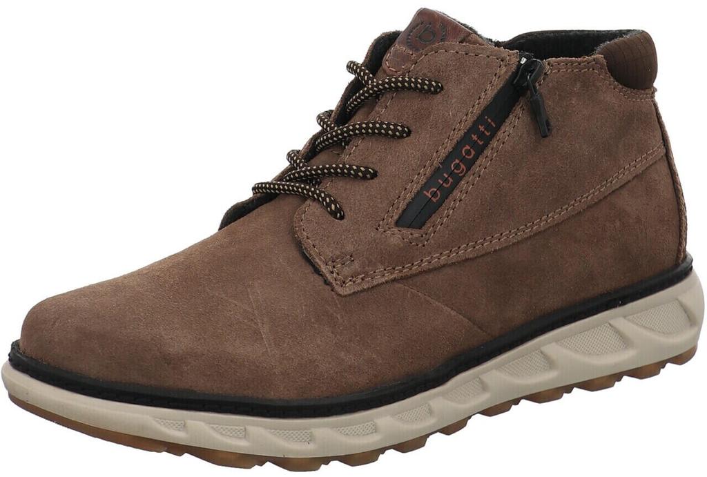 Сапоги Bugatti 321-AP730 холодная подкладка тауп