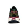 New men's running shoes, Ultra light thick sole breathable hiking shoes, Outdoor sports anti slip off-road running shoes, Fashio