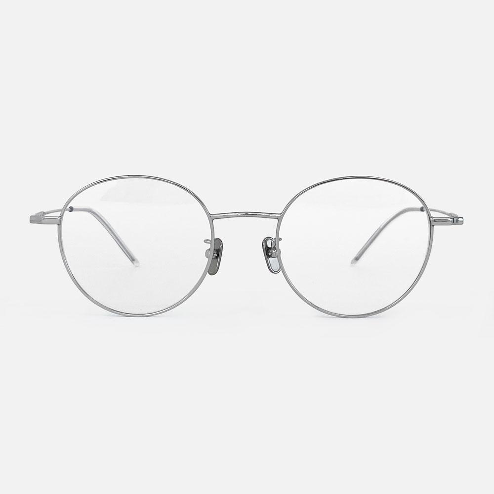 Keulligkeullag Oliver (5 Colors) Classic Round Eyeglass Frames