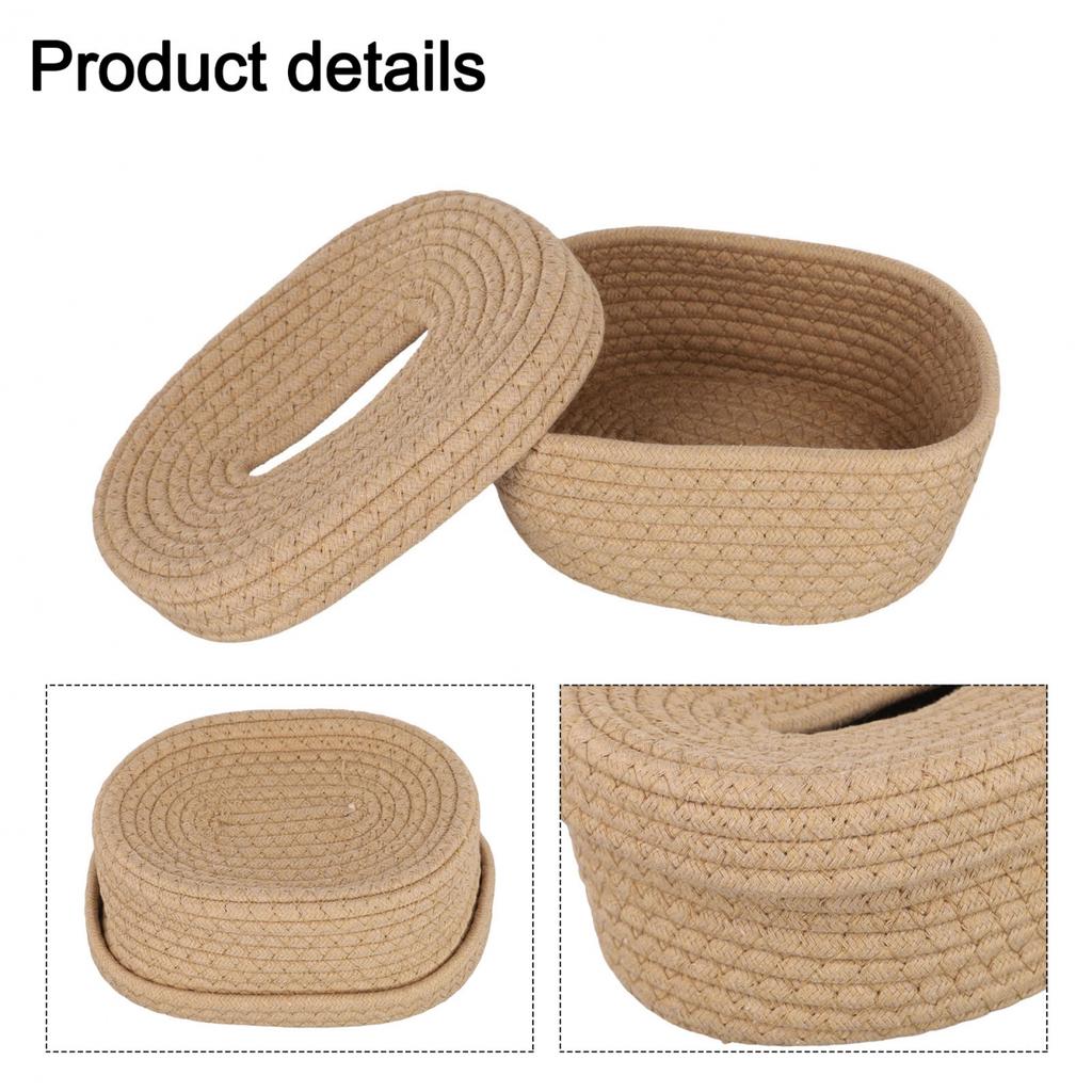 Creative Nordic Style Tissue Box Storage Box Tissue Box Practical Tissue Box