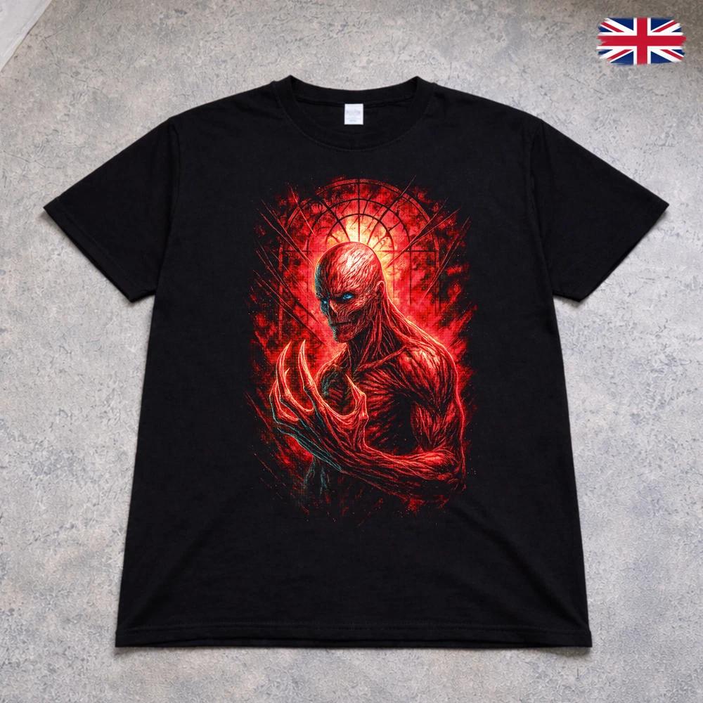 Stranger Things Retro Portrait T Shirt Netflix TV Show Graphic Tee Adults Kids 2XL
