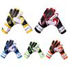 Men Women Goalkeeper Gloves Thick Latex Soccer Gloves Wear-resistant Anti-slip Waterproof Football Gloves