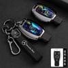 TGM3   Car Key Case Cover Key Bag Accessories For Mercedes Benz A B C S Class AMG GLA CLA GLC W176 W221 W204 W205 Shell Fob Keychain