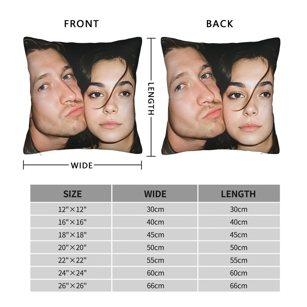 Pillow Cover Dean & Allie - Off Campus (1) png-1-42642886561895916 Morden Pillow Case For Sofa Car Home Decor Pillowcases