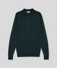 Jonseumedeulli Bradwell Sea Island Cotton Long Sleeves Polo Shirt Core 10 Colors (A Type)