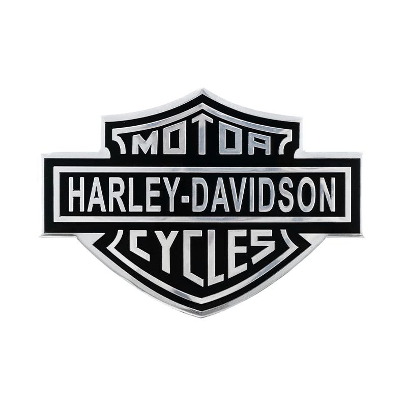 

Metal Decorative Logo Motorcycle Car Stickers for Harley Davidson Car Sticker Badge Accessories