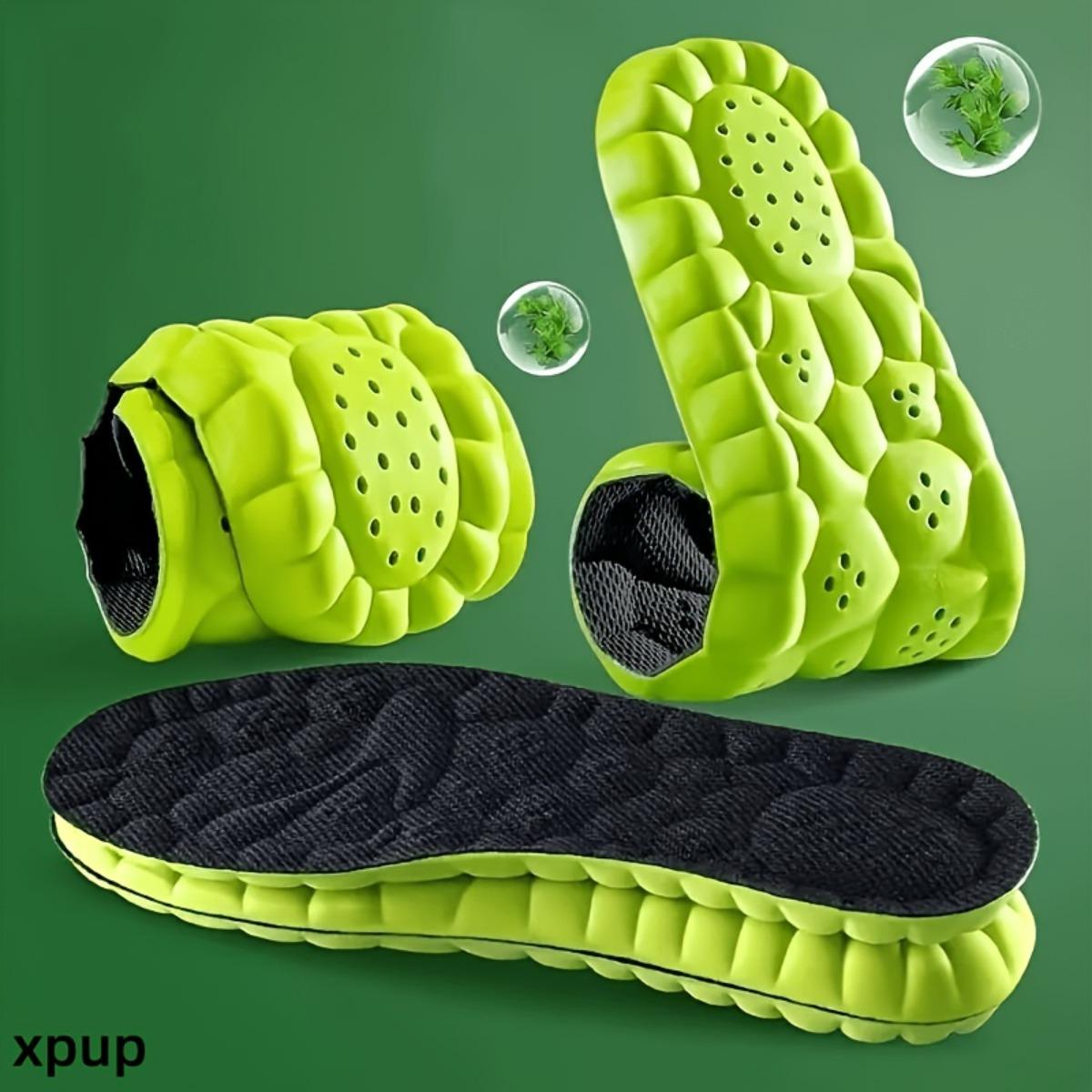 

Lightweight and Soft Insole, Soft, Elastic and Breathable, Suitable for Sports Shoes and Casual Shoes, Comfortable and Not Tiring for The Feet 35-36：2PCS（1pair） чёрный