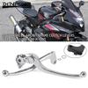 OEM Style Front Brake Clutch Levers For SUZUKI GSXR1000 K5 K6 GSX-S1000 GSX-S1000F 2015- Motorcycle Aluminum Handle Kit Pair