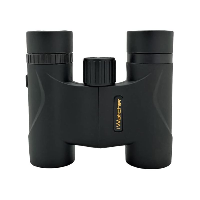 

iWatcher binoculars roof prism type We support concerts, outdoor activities, watching sports, and serious activities. (8×21DH)