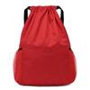 Bag Sport Drawstring Pocket Riding Travel Bag Drawstring Bag Outdoor Backpack Portable Sports Bag