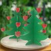 Candlestick Desktop Ornaments Party Home Decorations Ornaments Wooden Crafts