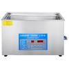 Dual Frequency 22L Ultrasonic Cleaner with Heater for Jewelry Eyeglass