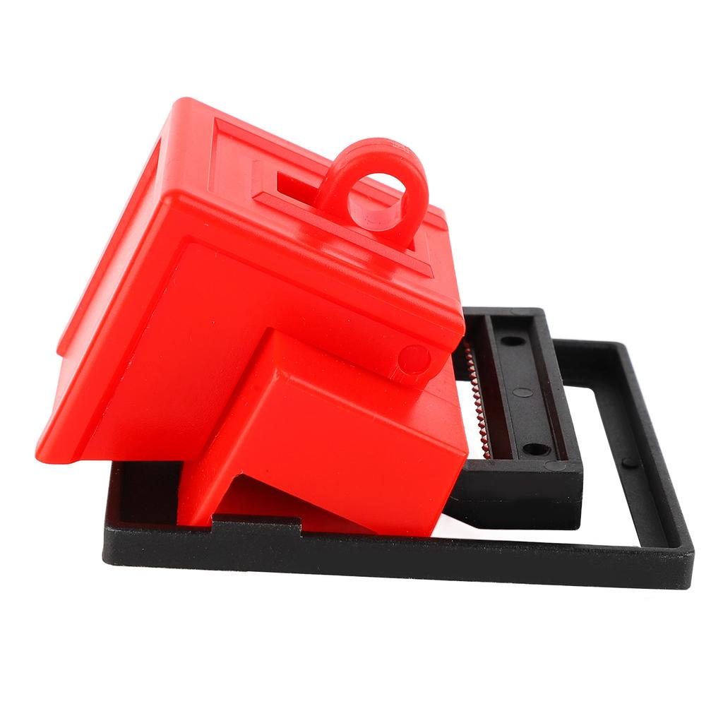 Clamp On Circuit Breaker Lockout Device Easy Installation Air Switch Clamp Circuit Breaker Lock