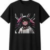 Rabbit Anime Cute Mens Womens T-Shirt Adorable Unisex Novelty Gift Tee Funny