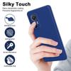 Luxury Liquid Silicone Case For Xiaomi Mi12 Lite 12Lite Fundas Shockproof Soft Phone Cover Xiaomi Mi 12 Lite Case