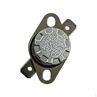 Temperature Thermal Control Switch No NC Thermostat Replace 0~350°C for Soy Milk Machine Dishwasher