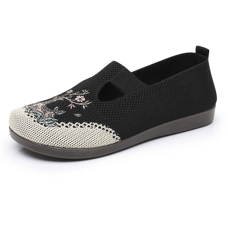 Retro Fashion Casual Sneaker Comfortable And Lightweight Women'S Summer Sneakers Women'S Shoes Free Shippiing Shoes