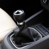 Carbon Fiber Interior Manual Gear Shift Cover Trim For Volkswagen Jetta Sedan