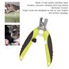 Pet Nail Scissors Professional Stainless Steel Pets Nail Clipper Set with Ergonomic Handles for Dogs Cats