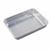 Practical Stainless Steel Trays for Daily Cooking and Storage Needs