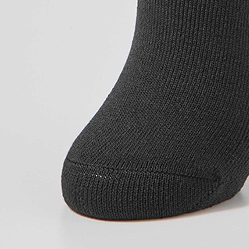 Fire Acedron Warm Fully Pile Warm Socks AGY602 Socks, Moisture-Wicking, Heat-Generating, 3-Layer, Knit, Deodorizing,