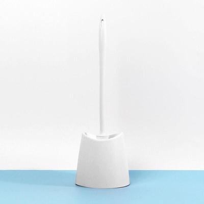 White Toilet Brush, Bathroom Cleaning Brush, Cleaning Brush Set