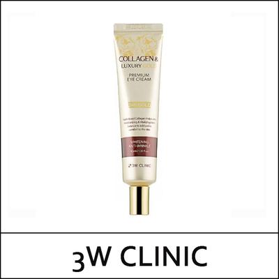 (b5) Kolagen a luxusní zlatý oční krém Premium 40 ml / Trezor