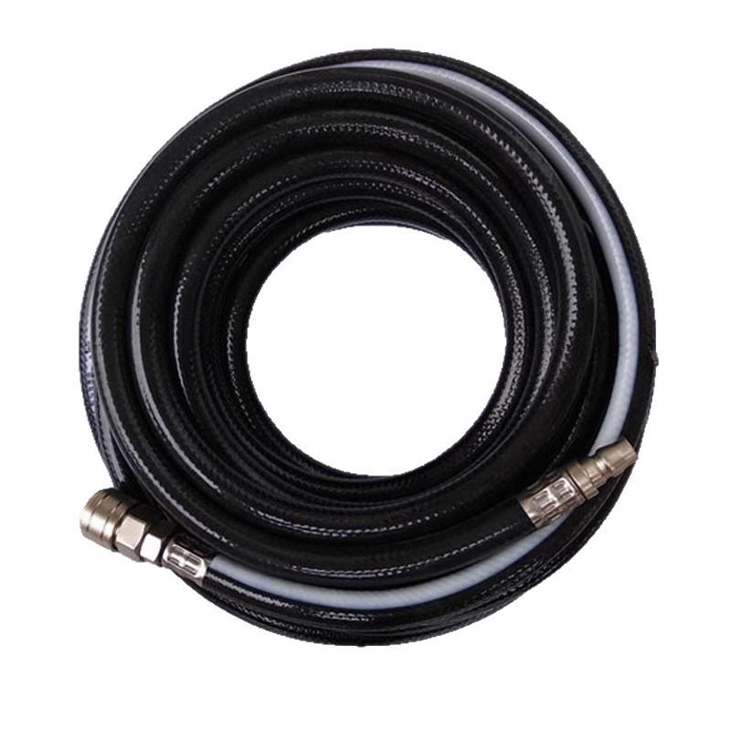 High-Pressure Explosion-Proof Air Compressor Hose for Paint Spraying & Auto Repair, 10mm Inflation Pneumatic Hose