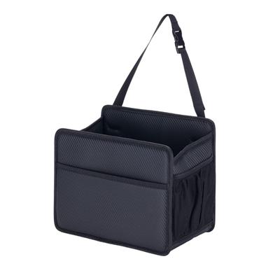 Modafusion Car Storage Car Trash Seat Drink Interior Seatback Passenger Seat Luggage Luggage Seatside Large Capacity and Leather Pocket, Can, Box,