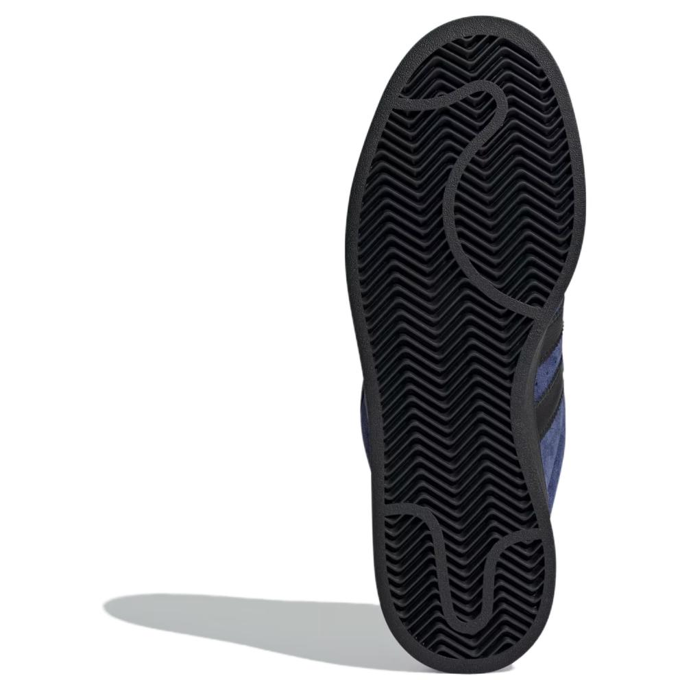 adidas Campus 00s Ciemnoniebieskie Czarne Męskie Sneakersy Core-Black JH8997