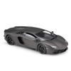 1/18 WELLY Lamborghini Aventador LP700-4 Alaşım Araba Modeli Döküm Metal Oyuncak Araçlar Araba Modeli Yüksek Simülasyon Koleksiyonu Çocuk Hediyeler