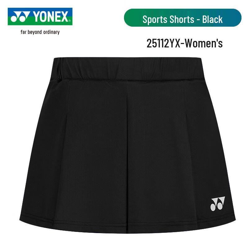 YONEX Tournament Series Breathable Quick-Dry Athletic Shorts and Skirts