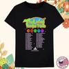 The Living Tombstone Tour 2026 Cotton Black Unisex Shirt All Size S-4XL Fan Gift