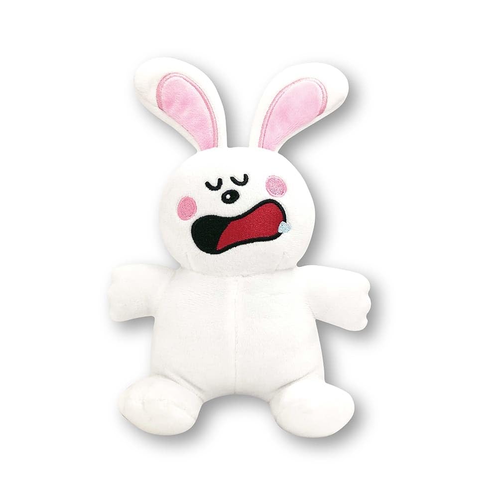

SK Japan Tabekko Animals Sleeping Plush Toy S Rabbit