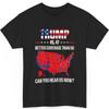 Trump Better Coverage Than 5G Can You Hear Us Now Politics Unisex T-Shirt Unisex T-Shirt