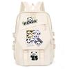 Panda Huahua Cartoon Printing Primary And Secondary School Students High Value Backpack Large Capacity Versatile School Bag