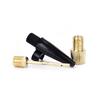 Sports Inflating Needle Pin Nozzle Footballs Basketball Soccers Ball Air Pump