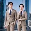 Professional Business Suit Set for Men and Women