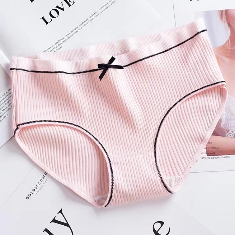 Multi-Pack Women Cotton Underwear Soft Maternity Panties Pregnant Women Briefs Elastic Postpartum Woman Panty Pregnancy Lingerie